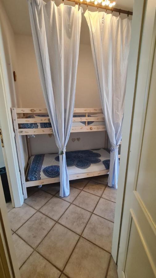 דירות פורטו פוצו Casa Il Pescatore מראה חיצוני תמונה