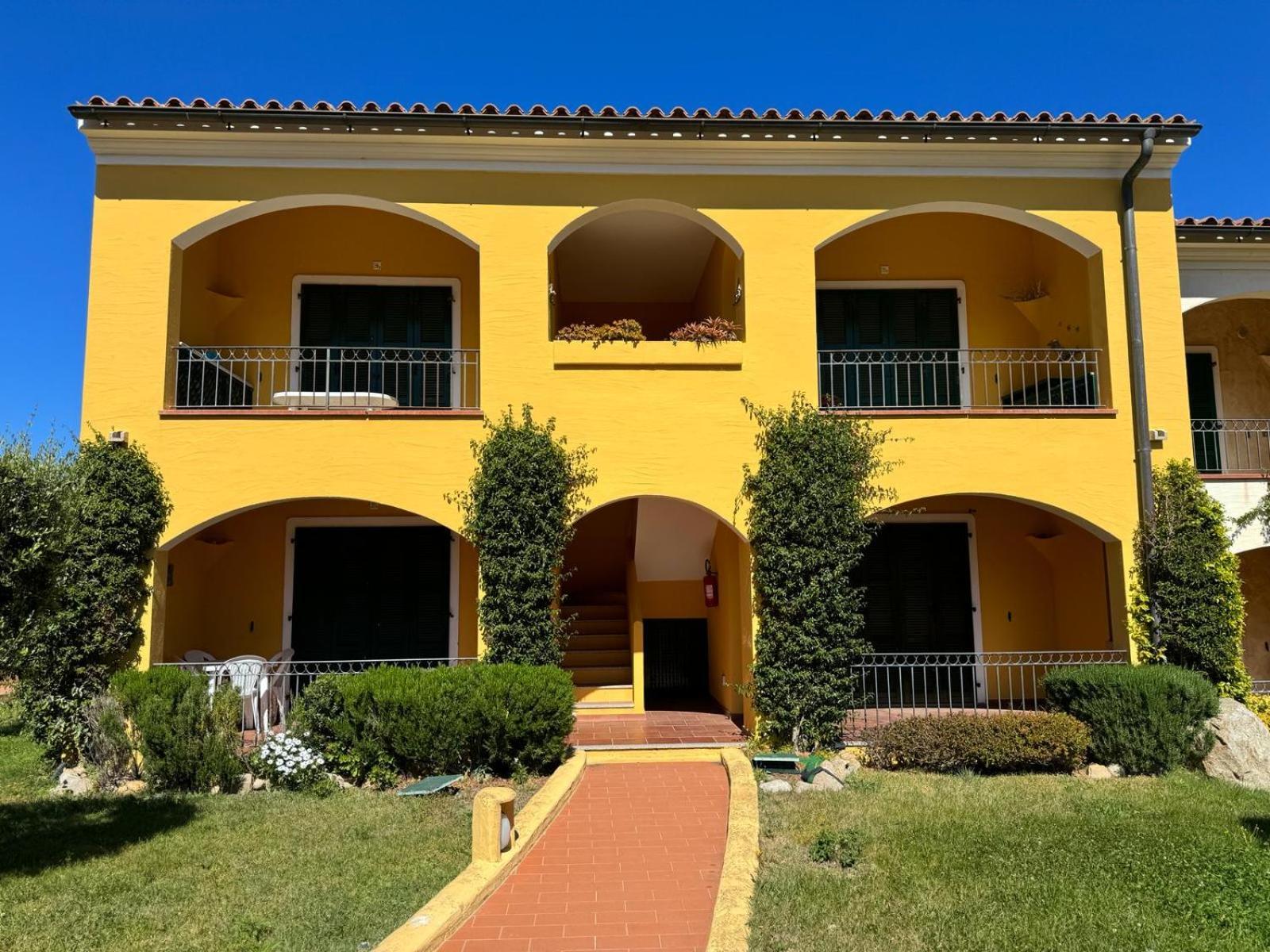 דירות פורטו פוצו Casa Il Pescatore מראה חיצוני תמונה